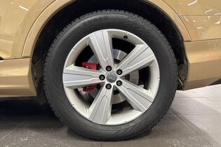 Audi Q7 vaihtoauto