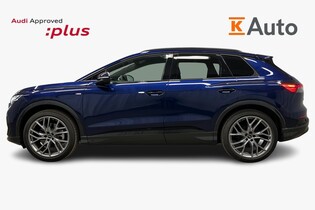 Audi Q4 e-tron vaihtoauto