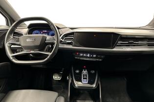 Audi Q4 e-tron vaihtoauto