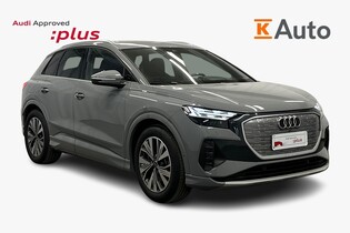 Audi Q4 e-tron vaihtoauto