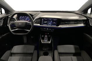 Audi Q4 e-tron vaihtoauto