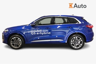 Audi Q5 vaihtoauto