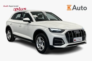 Audi Q5 vaihtoauto