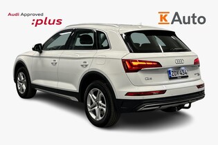 Audi Q5 vaihtoauto