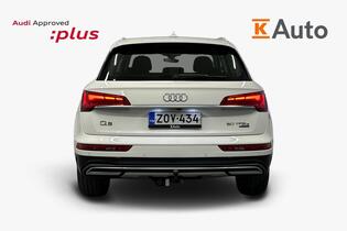 Audi Q5 vaihtoauto