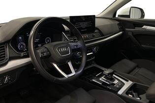 Audi Q5 vaihtoauto