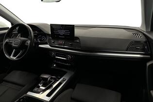 Audi Q5 vaihtoauto