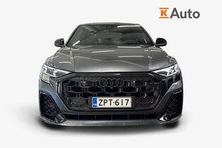 Audi Q8 vaihtoauto