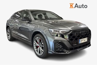 Audi Q8 vaihtoauto