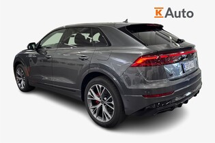 Audi Q8 vaihtoauto