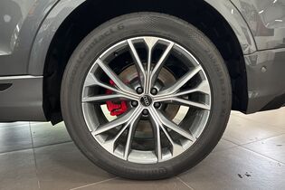Audi Q8 vaihtoauto