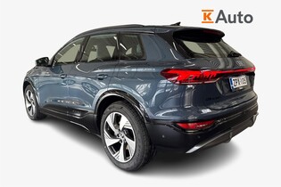 Audi Q6 e-tron vaihtoauto