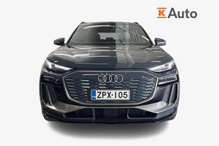 Audi Q6 e-tron vaihtoauto