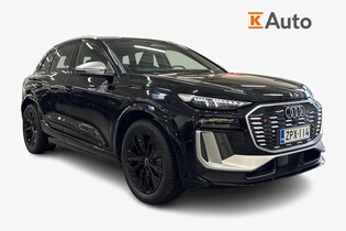 Audi SQ6 e-tron vaihtoauto