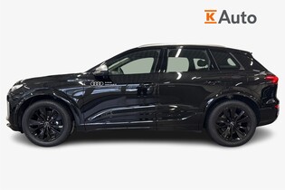 Audi SQ6 e-tron vaihtoauto