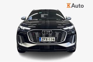 Audi SQ6 e-tron vaihtoauto