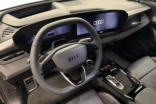 Audi SQ6 e-tron vaihtoauto