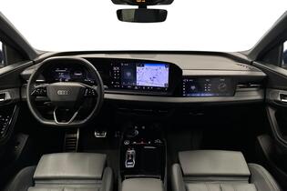 Audi Q6 e-tron vaihtoauto
