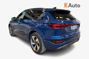 Audi Q6 e-tron vaihtoauto