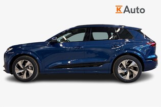 Audi Q6 e-tron vaihtoauto