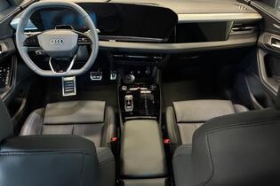 Audi Q6 e-tron vaihtoauto