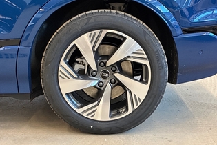 Audi Q6 e-tron vaihtoauto