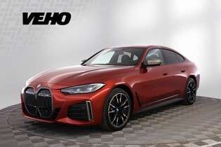 BMW i4 M50 vaihtoauto