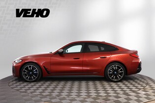 BMW i4 M50 vaihtoauto