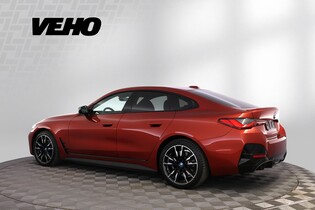 BMW i4 M50 vaihtoauto