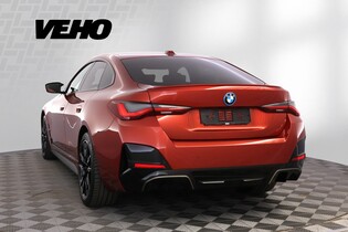 BMW i4 M50 vaihtoauto