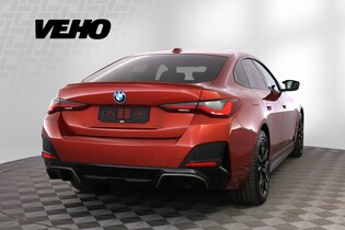 BMW i4 M50 vaihtoauto