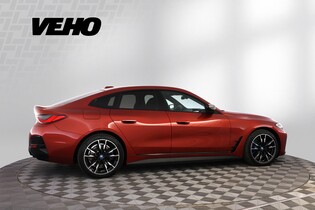 BMW i4 M50 vaihtoauto