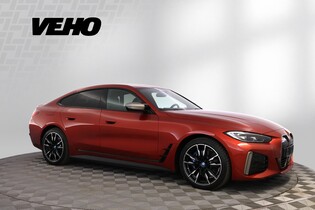 BMW i4 M50 vaihtoauto
