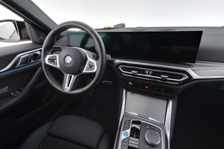 BMW i4 M50 vaihtoauto