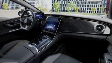 Mercedes-Benz EQE vaihtoauto