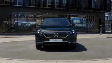 Mercedes-Benz EQA vaihtoauto