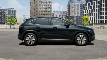 Mercedes-Benz EQA vaihtoauto