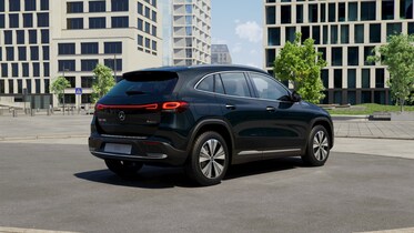 Mercedes-Benz EQA vaihtoauto