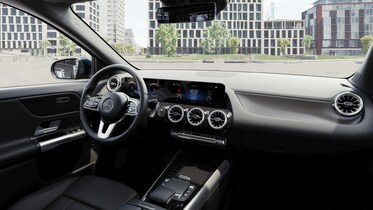 Mercedes-Benz EQA vaihtoauto