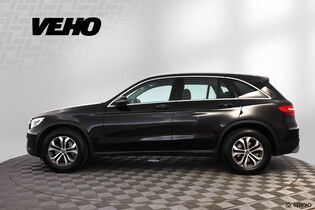 Mercedes-Benz GLC vaihtoauto