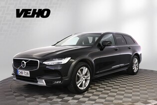 Volvo V90 Cross Country vaihtoauto