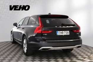 Volvo V90 Cross Country vaihtoauto