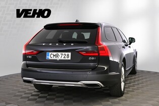 Volvo V90 Cross Country vaihtoauto