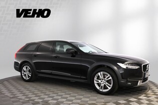 Volvo V90 Cross Country vaihtoauto