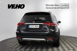 Mercedes-Benz GLE vaihtoauto
