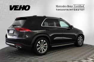 Mercedes-Benz GLE vaihtoauto