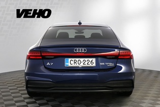 Audi A7 vaihtoauto