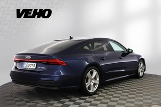 Audi A7 vaihtoauto