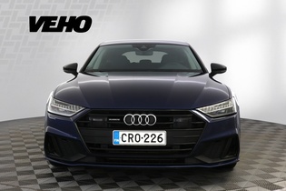 Audi A7 vaihtoauto