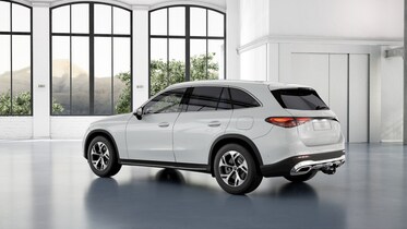 Mercedes-Benz GLC vaihtoauto